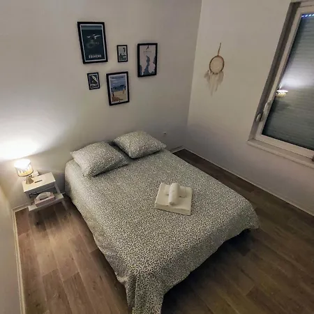 Le Salluste Cosy T2 With Balcony In Apartment Strasbourg