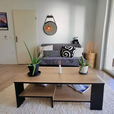 Le Salluste Cosy T2 With Balcony In * Strasbourg