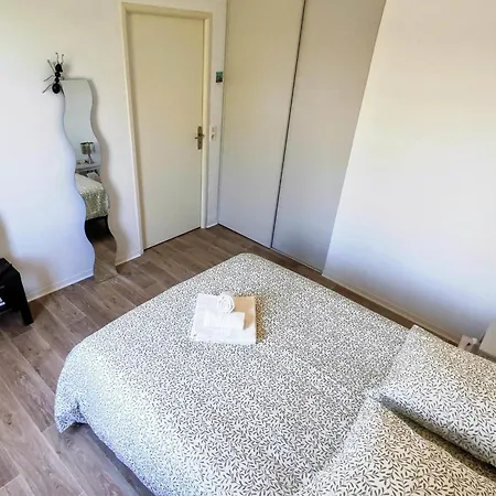 Apartment Le Salluste Cosy T2 With Balcony In Strasbourg