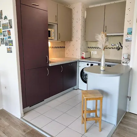 Le Salluste Cosy T2 With Balcony In Apartment Strasbourg